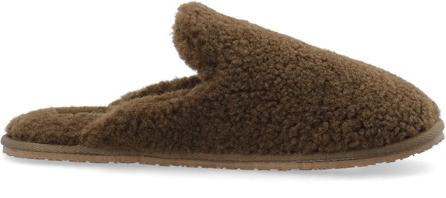 Bianco Huisschoenen 'Homie' bruin - Foto 2