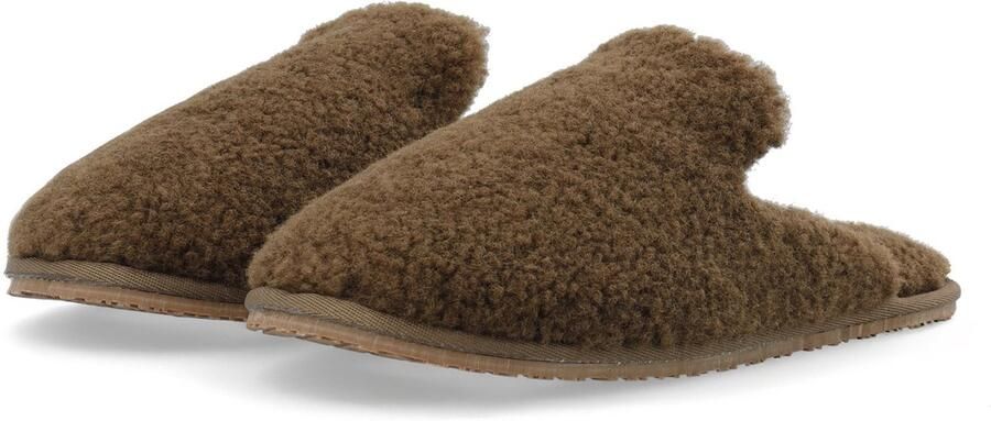 Bianco Huisschoenen 'Homie' bruin - Foto 4