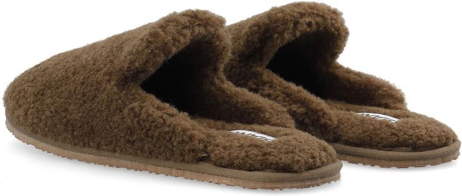 Bianco Huisschoenen 'Homie' bruin - Foto 5
