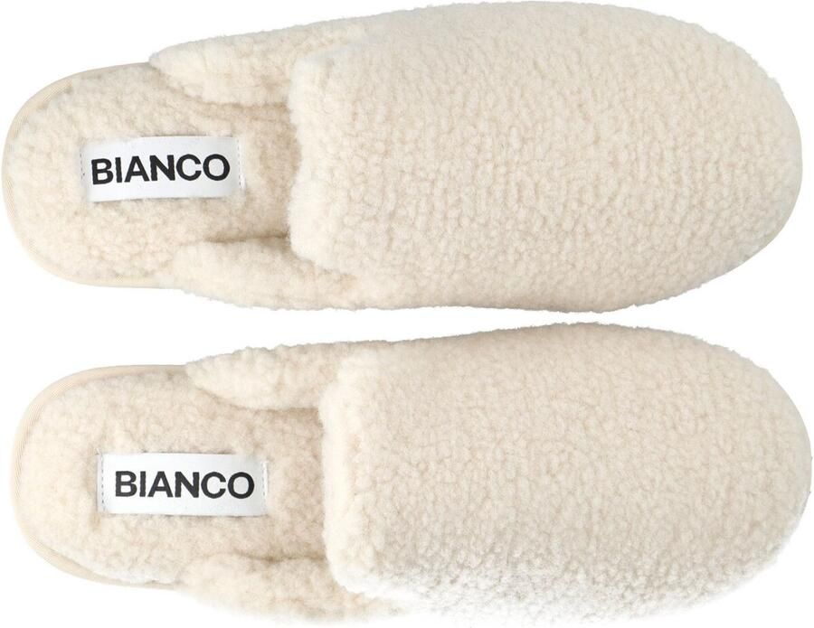 Bianco Huisschoenen 'Homie' offwhite - Foto 3