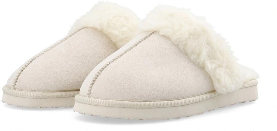 Bianco Huisschoenen 'Sweetie' lichtbeige - Foto 2
