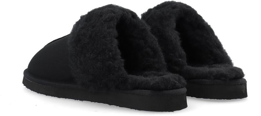 Bianco Huisschoenen 'Sweetie' zwart - Foto 5