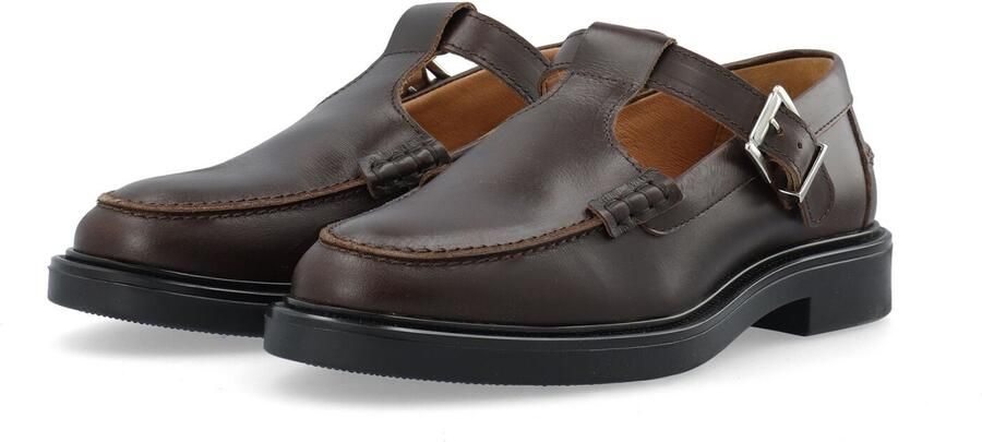Bianco Mary Jane schoenen BIAADDA - Foto 4