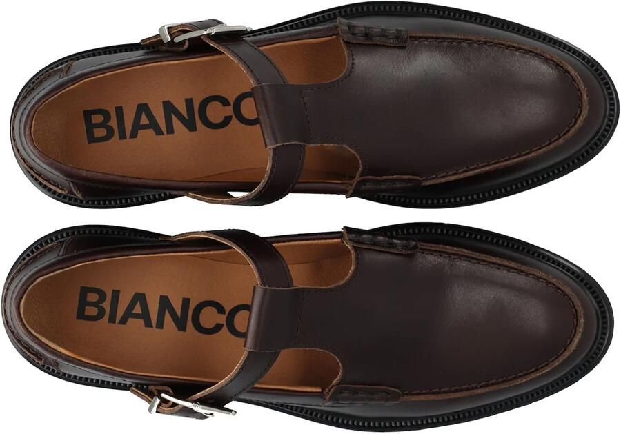 Bianco Mary Jane schoenen BIAADDA - Foto 2