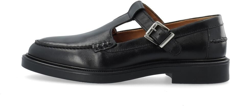Bianco Mary Jane schoenen BIAADDA