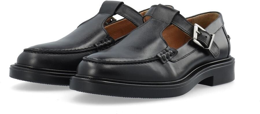 Bianco Mary Jane schoenen BIAADDA - Foto 3