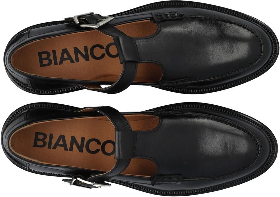 Bianco Mary Jane schoenen BIAADDA - Foto 2