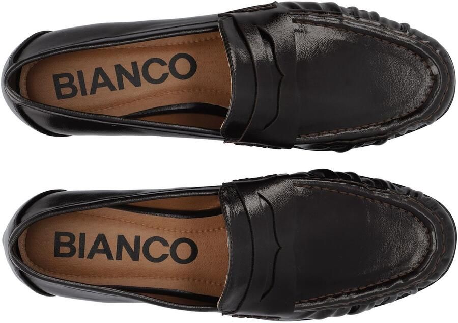 Bianco Instappers 'Carma' chocoladebruin - Foto 2