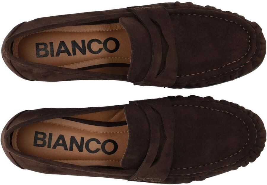Bianco Instappers 'Carma' chocoladebruin - Foto 2
