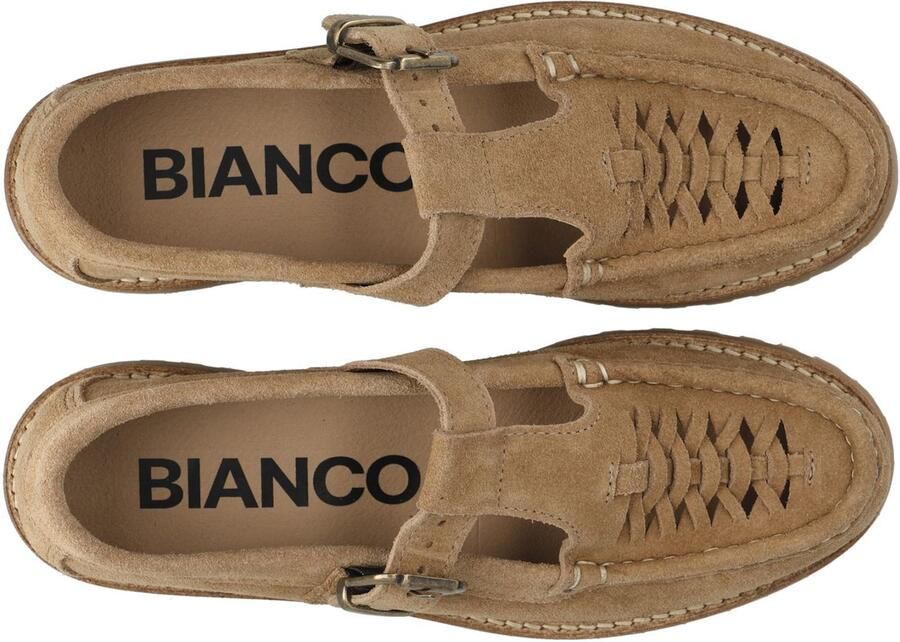 Bianco Mary Jane schoenen BIACAPRI - Foto 2
