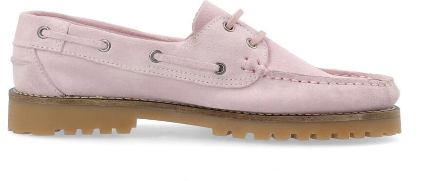 Bianco Mocassins 'Capri' oudroze - Foto 2