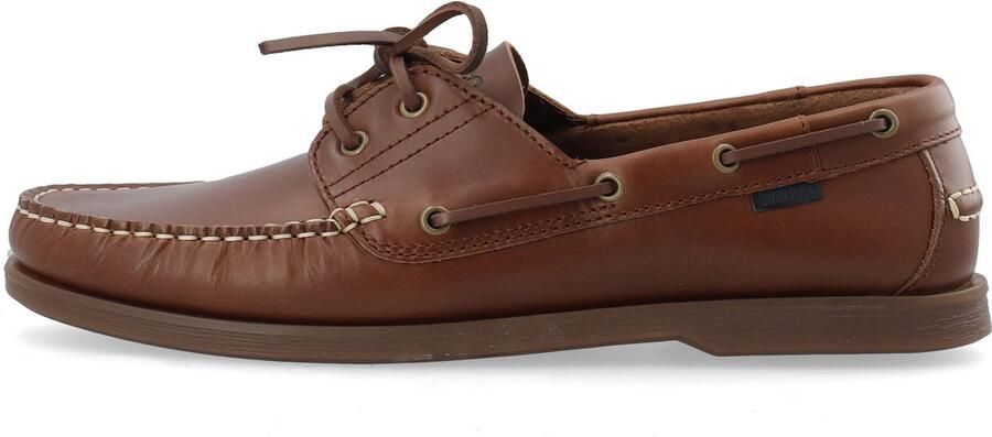 Bianco Mocassins 'Ibiza' bruin