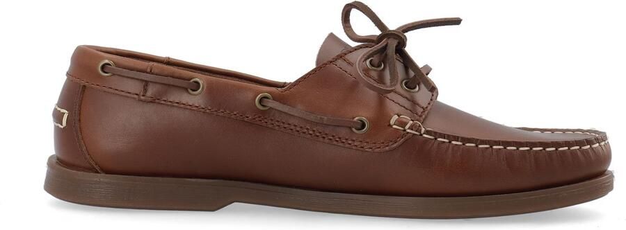 Bianco Mocassins 'Ibiza' bruin - Foto 5