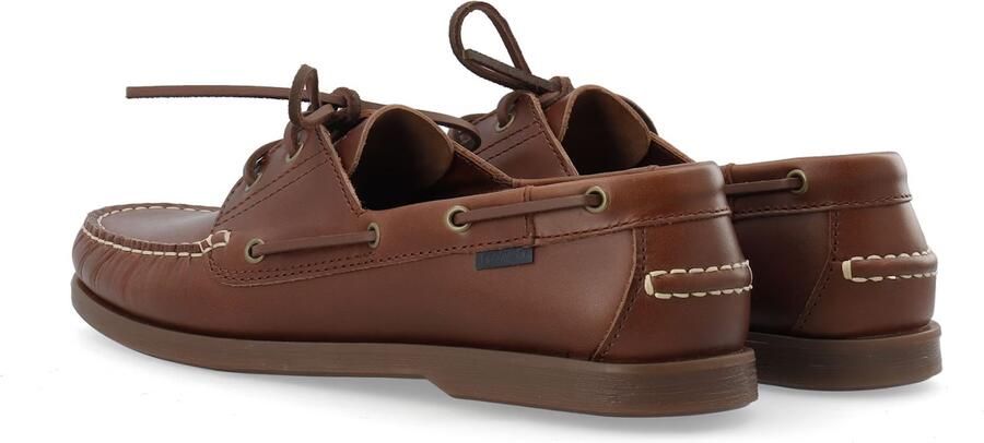 Bianco Mocassins 'Ibiza' bruin - Foto 4