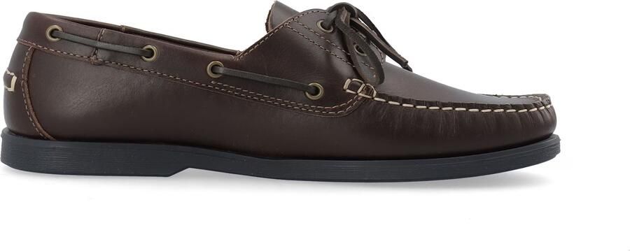 Bianco Mocassins 'Ibiza' donkerbruin - Foto 2