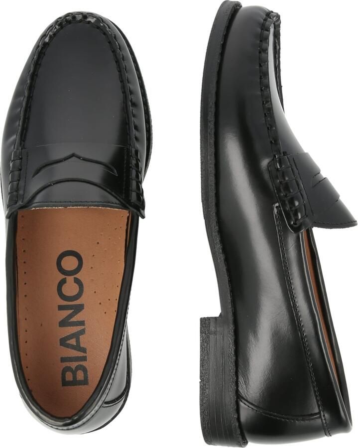 Bianco Mocassins 'POP' zwart - Foto 2