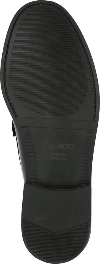 Bianco Mocassins 'POP' zwart - Foto 3
