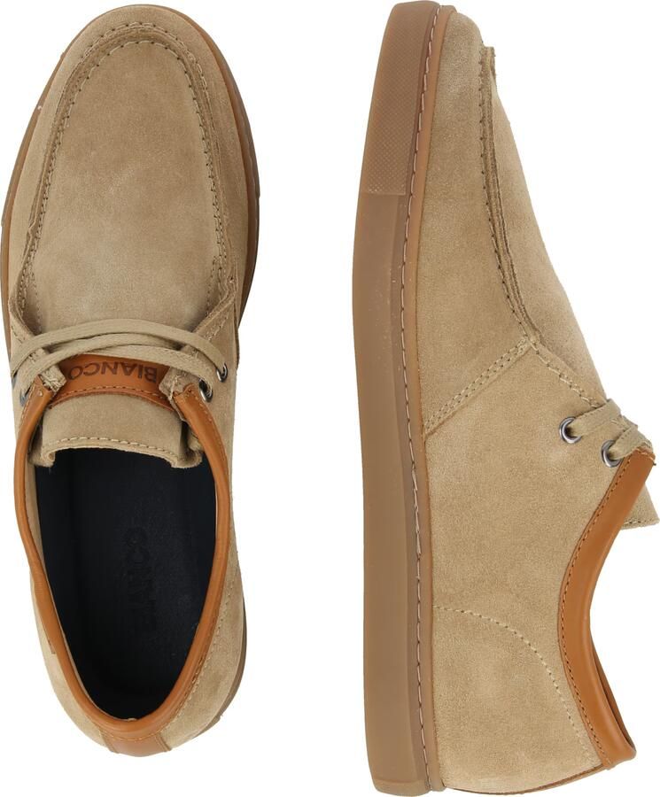 Bianco Mo toe schoenen BIAYORK - Foto 3