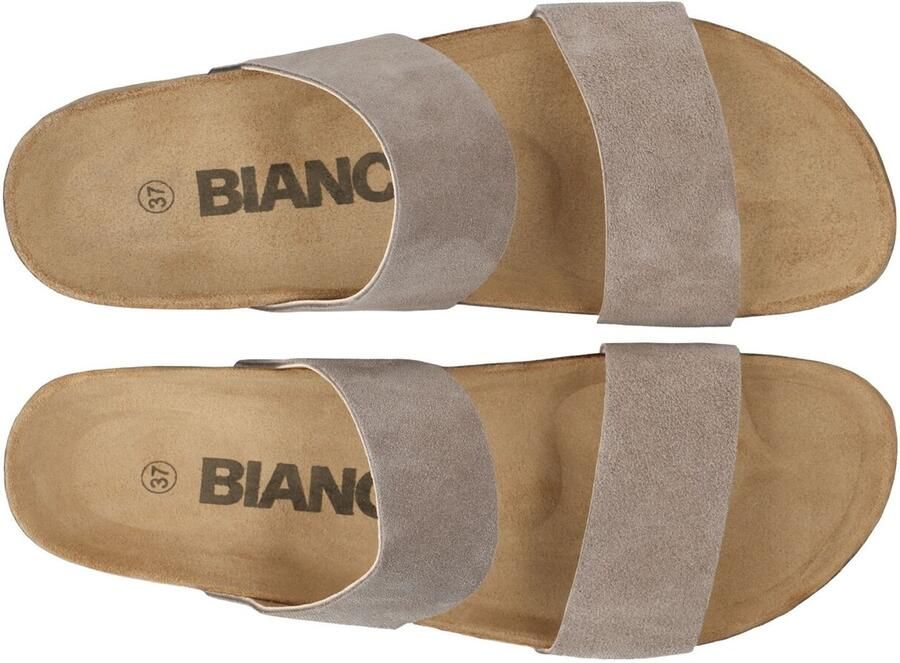 Bianco Muiltjes 'BETRICIA' camel - Foto 2