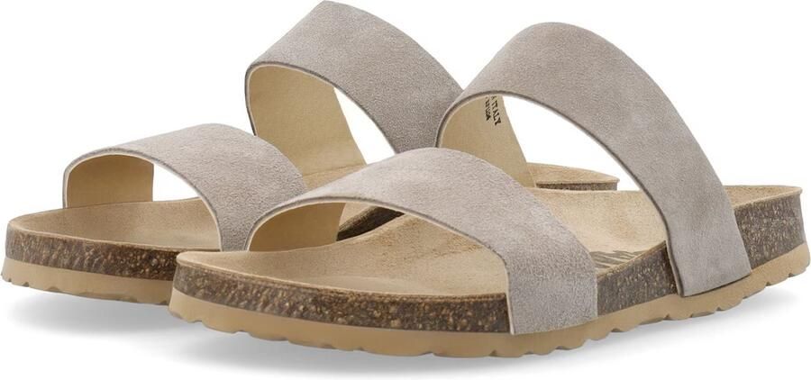 Bianco Muiltjes 'BETRICIA' camel - Foto 3