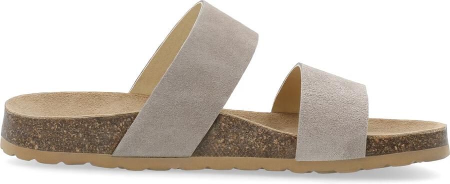 Bianco Muiltjes 'BETRICIA' camel - Foto 4