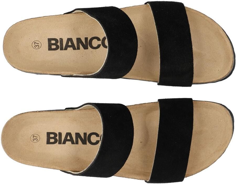 Bianco Muiltjes 'Betricia' zwart - Foto 2