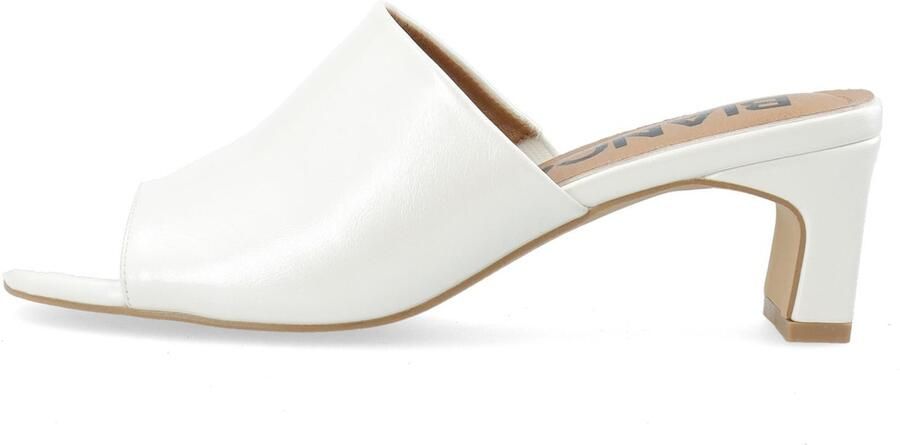 Bianco Muiltjes 'Dina' wit