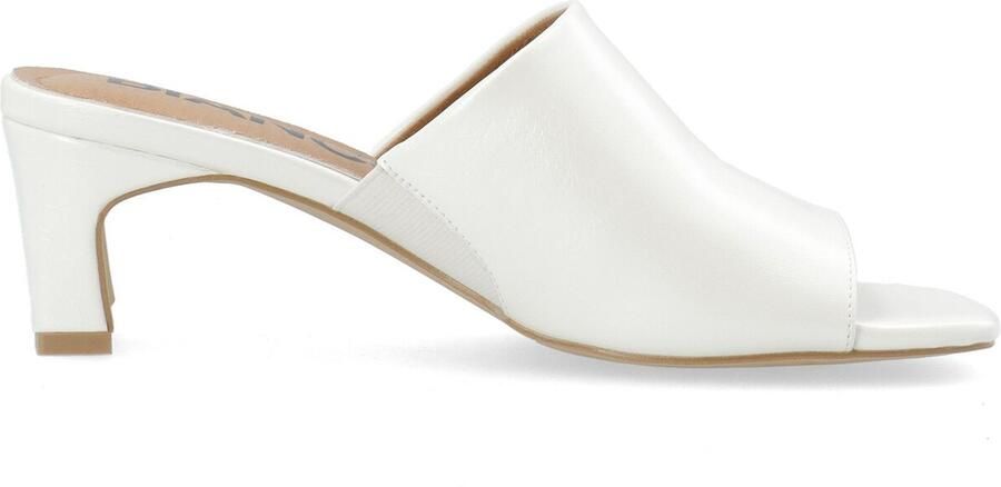 Bianco Muiltjes 'Dina' wit - Foto 3