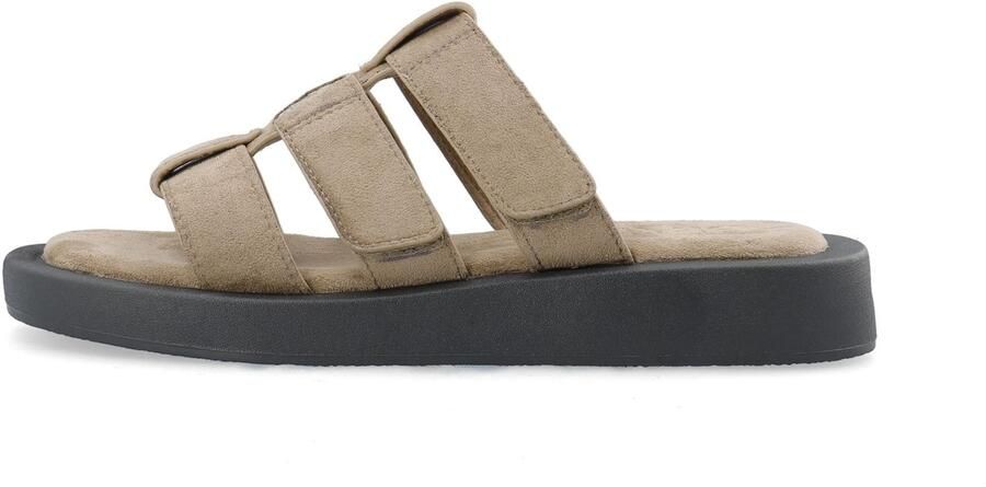 Bianco Muiltjes 'Kim' beige