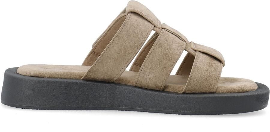 Bianco Muiltjes 'Kim' beige - Foto 4