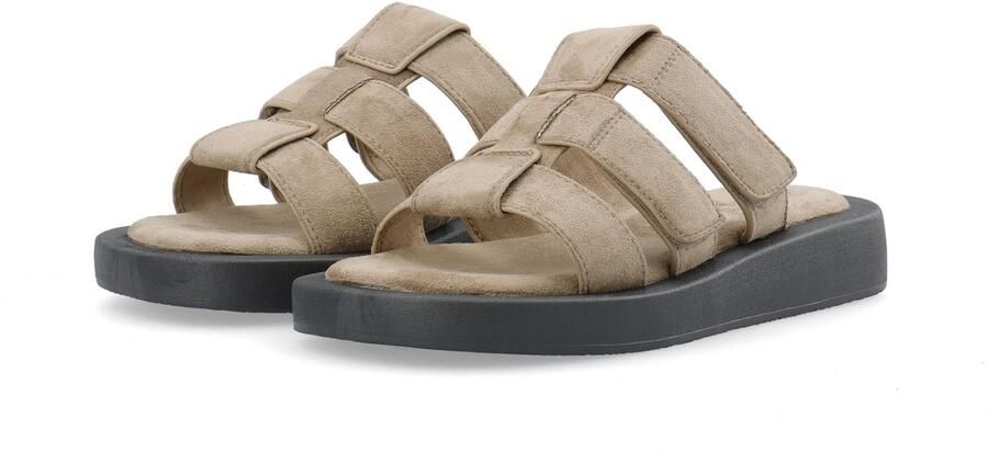 Bianco Muiltjes 'Kim' beige - Foto 5