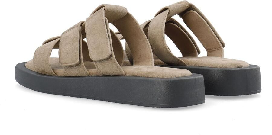 Bianco Muiltjes 'Kim' beige - Foto 3