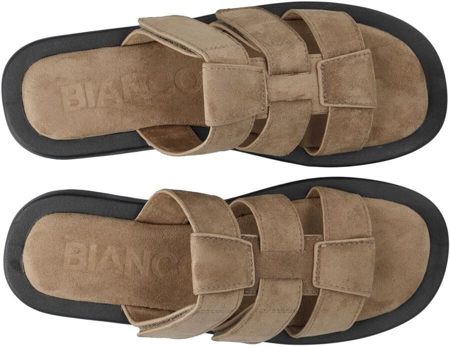 Bianco Muiltjes 'Kim' beige - Foto 2