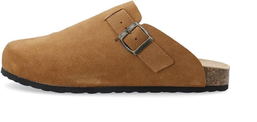 Bianco Muiltjes 'LORENZO' camel