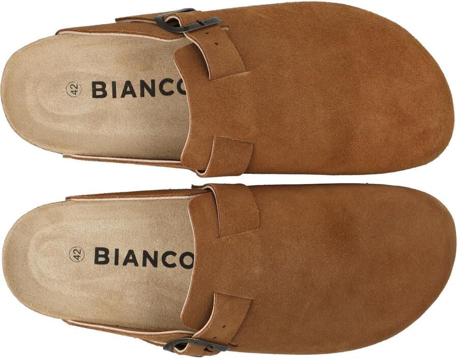 Bianco Muiltjes 'LORENZO' camel - Foto 2
