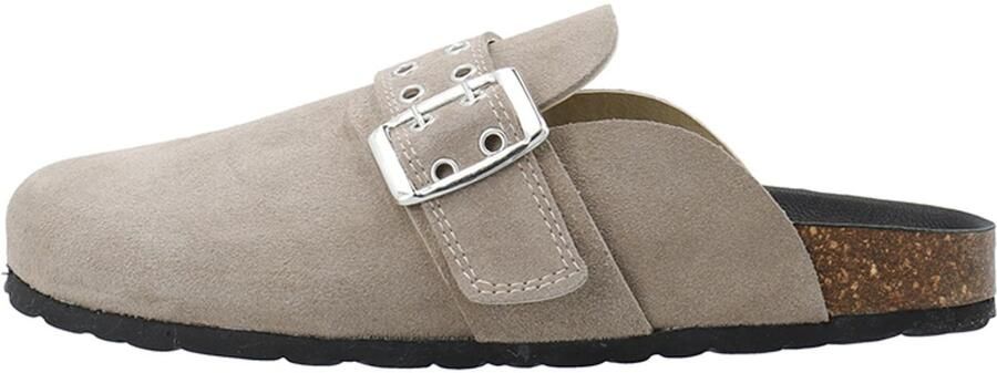 Bianco Muiltjes 'MIAMI' beige