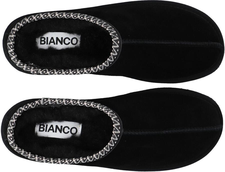 Bianco Muiltjes 'Snow' zwart - Foto 2