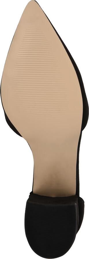 Bianco Pumps 'Divived D'orsay' zwart - Foto 5