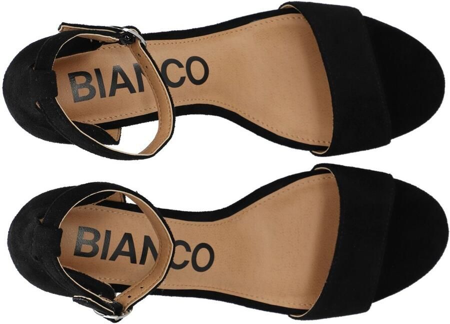 Bianco Sandalen Adore Enkelbandje Zwart Dames - Foto 3