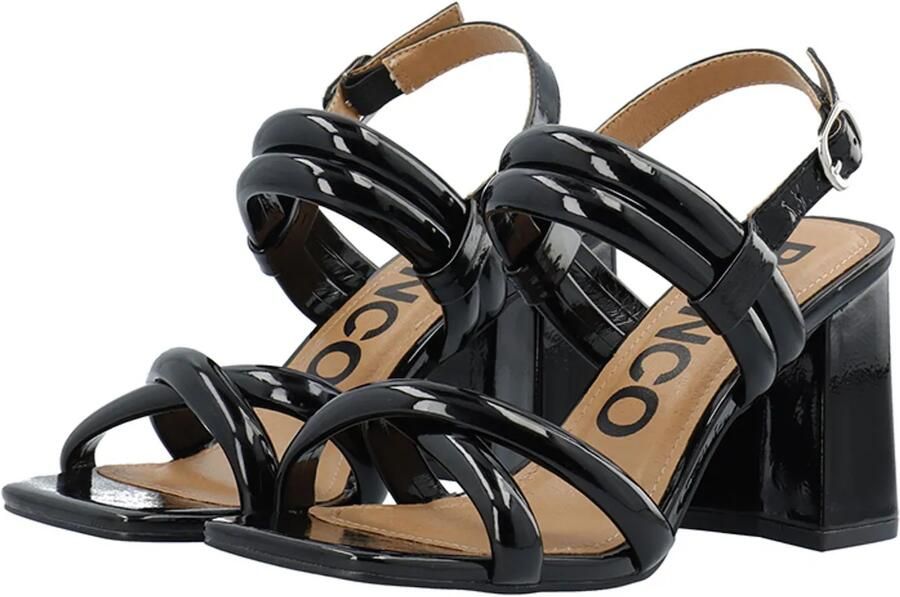 Bianco Sandalen met bandjes BIAJOYCE - Foto 5