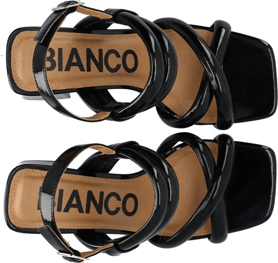 Bianco Sandalen met bandjes BIAJOYCE - Foto 2