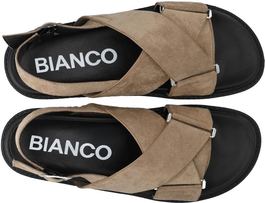 Bianco Cross-strap sandalen BIAOSLO - Foto 2