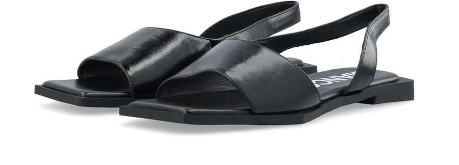 Bianco Sandalen met riem 'BIAYve' zwart - Foto 4