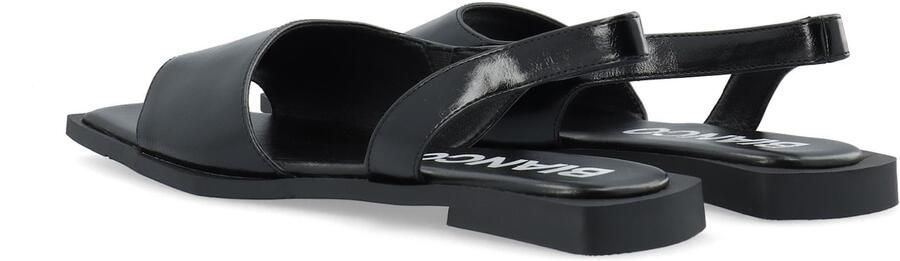 Bianco Sandalen met riem 'BIAYve' zwart - Foto 5