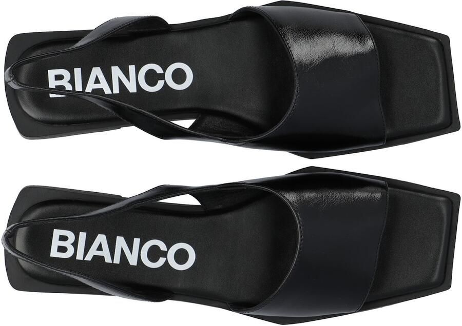 Bianco Sandalen met riem 'BIAYve' zwart - Foto 2
