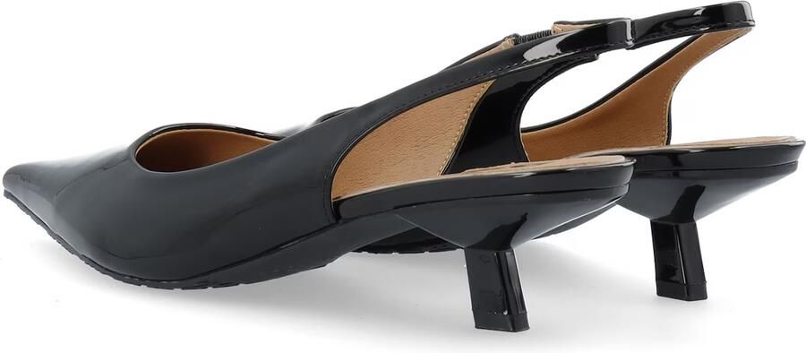 Bianco Slingpumps 'KRISTIN' zwart - Foto 5
