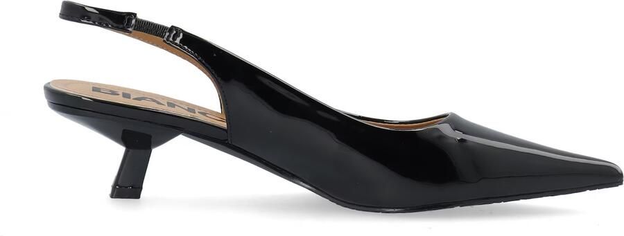Bianco Slingpumps 'KRISTIN' zwart - Foto 6