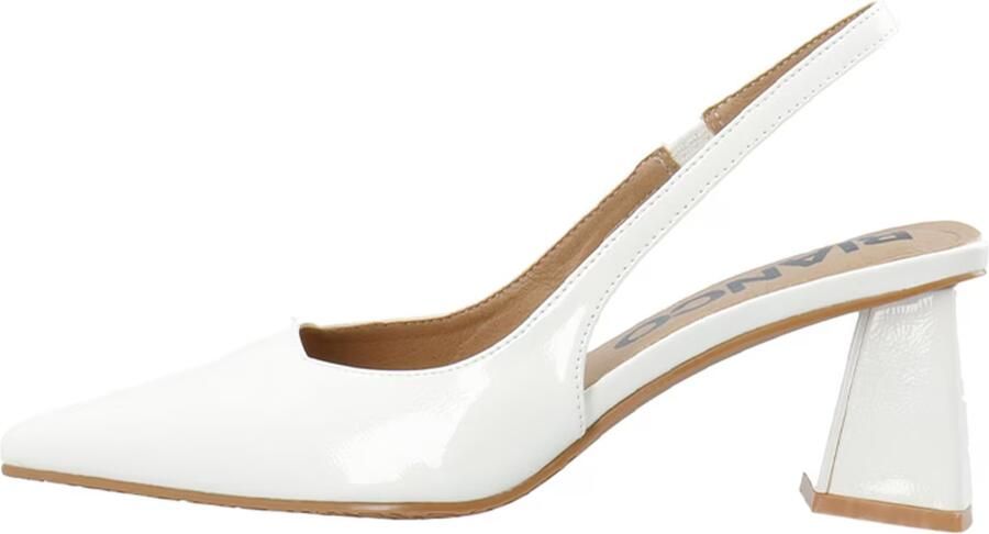Bianco Slingpumps 'Maralyn' offwhite - Foto 2