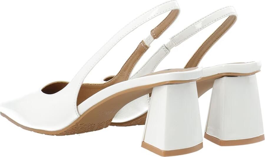 Bianco Slingpumps 'Maralyn' offwhite - Foto 4