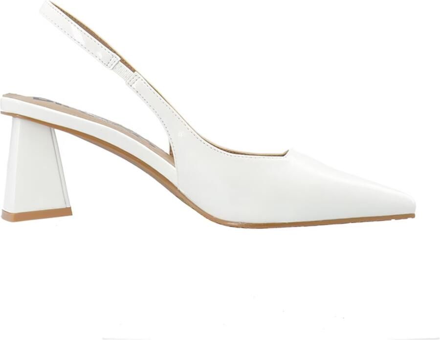 Bianco Slingpumps 'Maralyn' offwhite - Foto 3